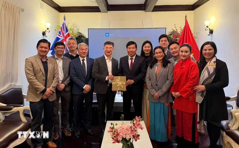 Dự án VietNEST - 'tổ ấm công nghệ' giữ lửa tiếng Việt tại Australia